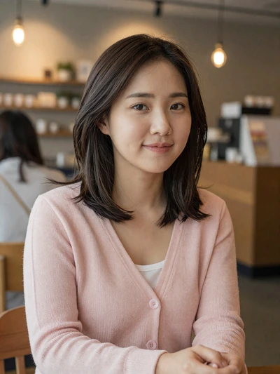 Jiyeon, 28, from Seoul - North Korean woman resettled in South Korea seeking serious relationship