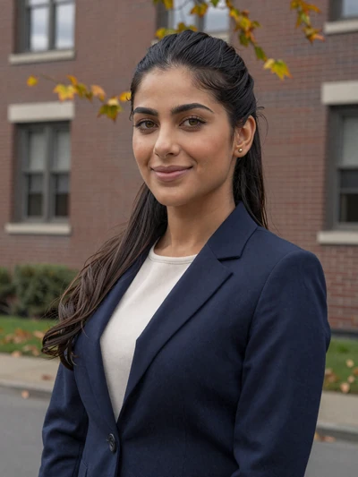 Zainab, 30, Afghan-American in Virginia - educated Afghan woman seeking serious intercultural relationship