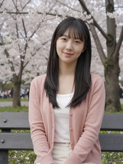 Nari, 27, from Busan - Korean woman seeking meaningful connection online