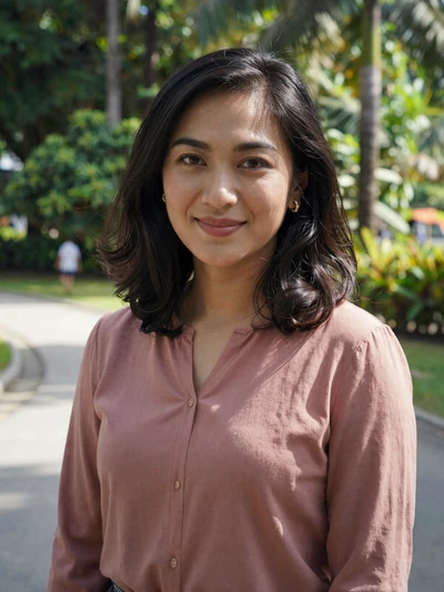 Aisha, 32, from Woodlands - Singaporean Malay professional woman ready for meaningful partnership