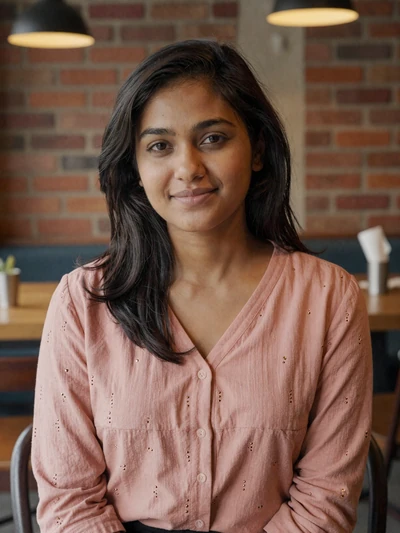 Srijana, 26, from Kathmandu - Nepali woman seeking serious relationship on dating site