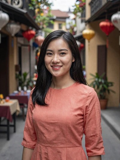 Thanh, 26, from Hanoi - Vietnamese woman looking for cross-cultural relationship