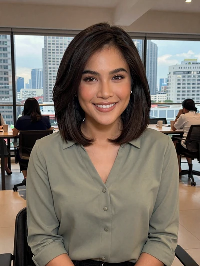 Kanya, 31, from Bangkok - Thai professional woman seeking committed relationship