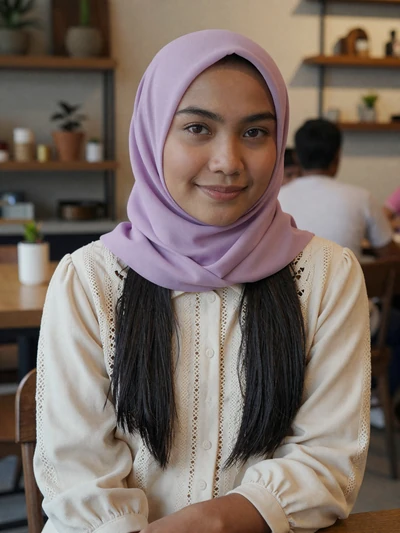 Nurul, 26, from Bandar Seri Begawan - Bruneian woman seeking serious relationship on dating platform