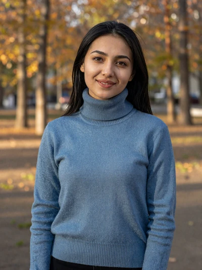 Nazira, 28, from Osh - educated Kyrgyz woman looking for meaningful connection online