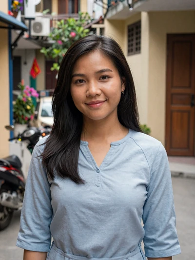 Thanh, 26, from Hanoi - Vietnamese woman seeking serious relationship online