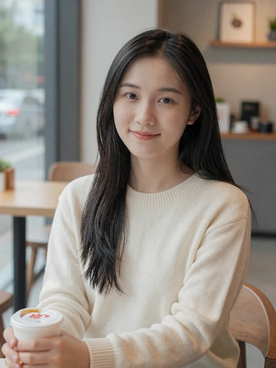 Mei Lin, 27, from Shanghai - Chinese woman seeking serious relationship on asian dating site