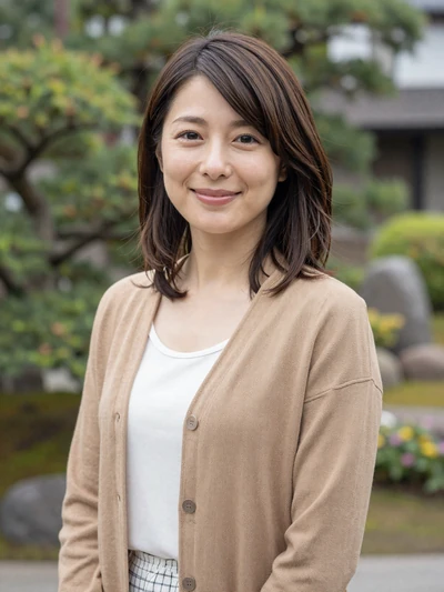 Megumi, 31, verified profile from Osaka - Japanese woman open to cross-cultural dating
