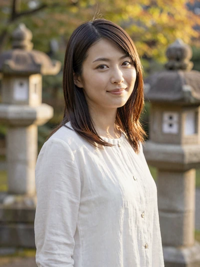 Yuki, 28, from Yokohama - Japanese woman seeking genuine relationship on dating site