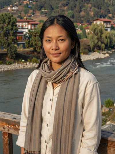 Karma, 31, from Punakha - Bhutanese professional woman seeking committed relationship