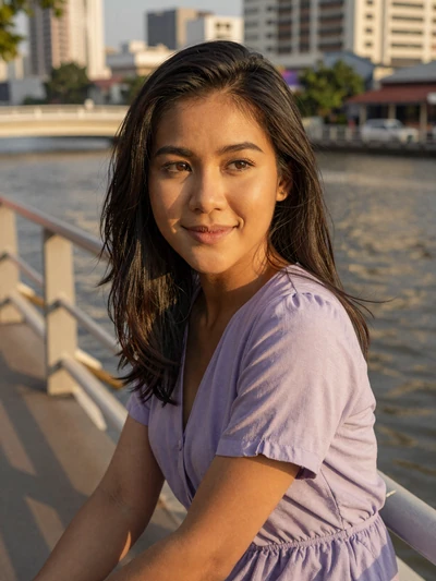 Sumi, 27, from Bangkok - Thai woman looking for international love and partnership