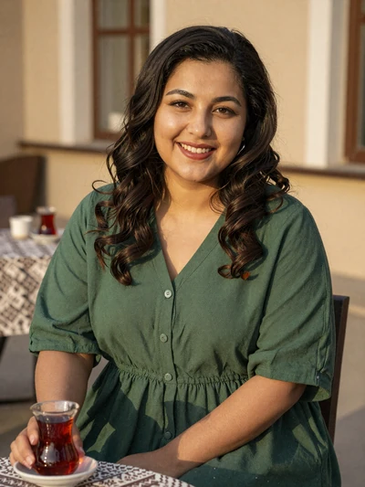 Ogulgerek, 27, from Dashoguz - Turkmen woman ready to find love and partnership online