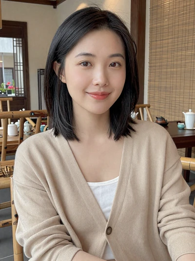 Xin Yi, 29, from Hangzhou - Chinese woman interested in cross-cultural dating