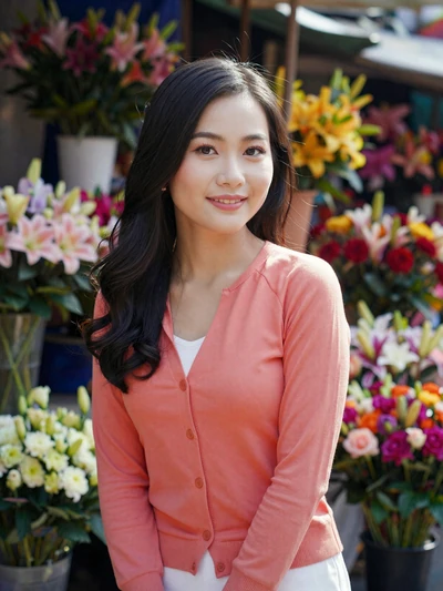 Ngoc, 26, from Hanoi - Vietnamese woman ready to find love and partnership online