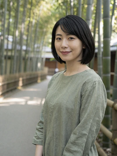 Hana, 31, from Kyoto - refined Japanese professional woman seeking committed relationship