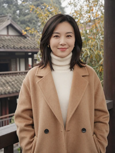 Jiayi, 31, from Chengdu - Chinese professional woman seeking committed relationship