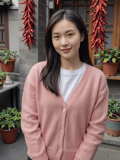 Ruoxi, 28, from Chengdu - Chinese woman seeking genuine connection and partnership