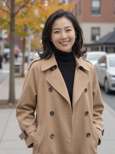 Nari, 30, Korean woman in Toronto - resilient Korean single open to genuine international dating