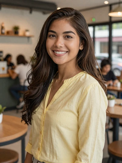 Maria, 26, from Manila - Filipina woman seeking serious relationship on dating site