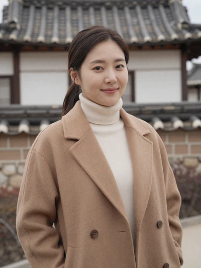 Haeun, 31, from Incheon - Korean professional seeking committed relationship online