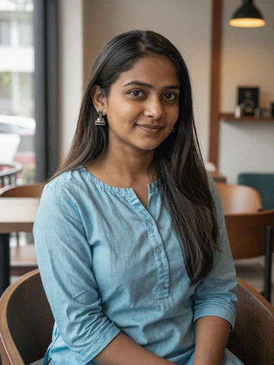 Priya, 28, from Mumbai - Indian woman seeking serious relationship on dating site