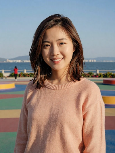 Hsiao-Mei, 25, from Kaohsiung - cheerful Taiwanese woman looking for meaningful connection