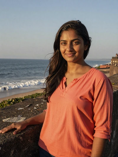 Sachini, 29, from Galle - Sri Lankan professional woman open to intercultural dating