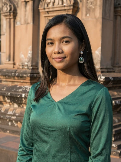 Manivone, 26, from Pakse - Laotian woman ready to find love and partnership online