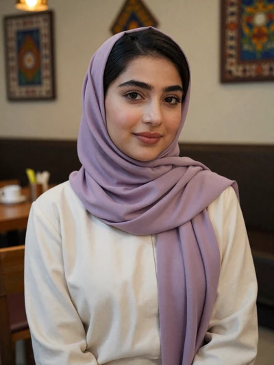 Amina, 25, from Sana'a - Yemeni woman seeking a serious relationship on our dating platform
