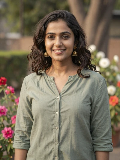 Ananya, 26, from Delhi - Indian professional woman looking for meaningful connection online