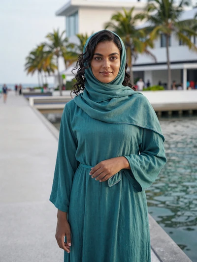 Fathimath, 29, from Hulhumalé - Maldivian professional woman looking for meaningful connection