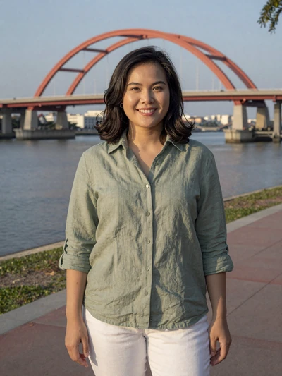 Phuong, 29, from Da Nang - educated Vietnamese woman seeking serious intercultural relationship