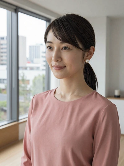 Rin, 29, from Tokyo - educated Japanese woman ready to find love and partnership online
