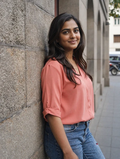 Meera, 28, from Mumbai - Indian woman seeking genuine international dating