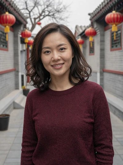 Ling, 29, from Beijing - educated Chinese woman looking for meaningful connection online