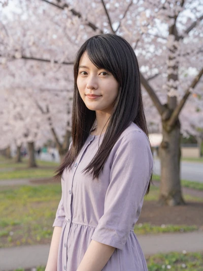 Mai, 24, from Kyoto - Japanese woman looking for love and genuine connection online