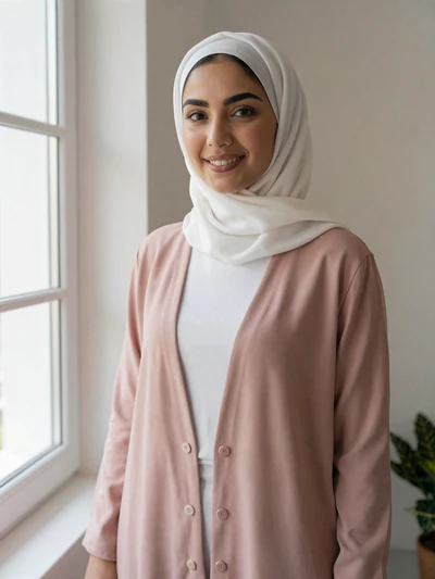 Noor, 28, from Aden - educated Yemeni woman looking for meaningful connection online