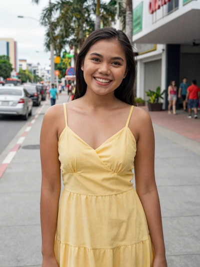 Chesa, 24, verified profile from Davao - Filipina woman ready to chat safely online