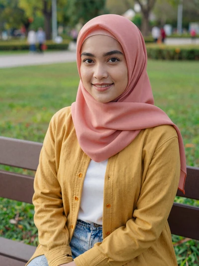 Dayang, 25, from Kuala Belait - Bruneian woman looking for genuine love and connection