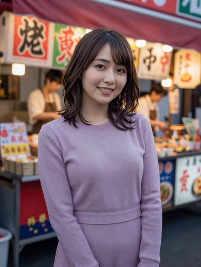 Sakura, 25, from Osaka - young Japanese woman looking for meaningful connection online