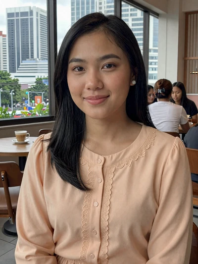 Putri, 26, from Jakarta - Indonesian woman seeking serious relationship on dating site