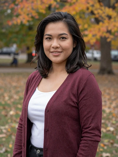 Vanida, 32, Lao-American in Minneapolis - educated Laotian woman seeking serious intercultural relationship