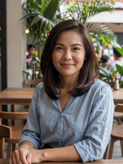 Channary, 26, from Phnom Penh - Cambodian woman seeking serious relationship on dating platform