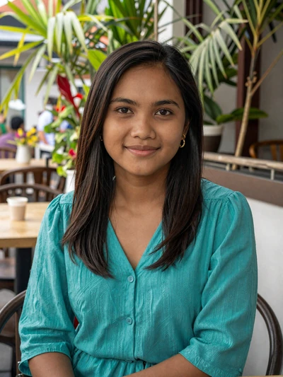 Celestina, 24, from Dili - Timorese woman seeking serious relationship on dating platform