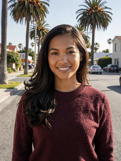 Socheata, 31, Khmer-American from Long Beach - professional Cambodian woman seeking committed relationship