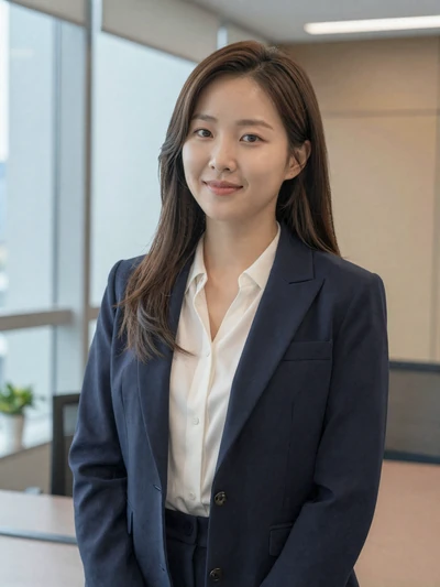 Dahye, 33, Korean woman in Virginia - professional Korean single seeking committed life partner
