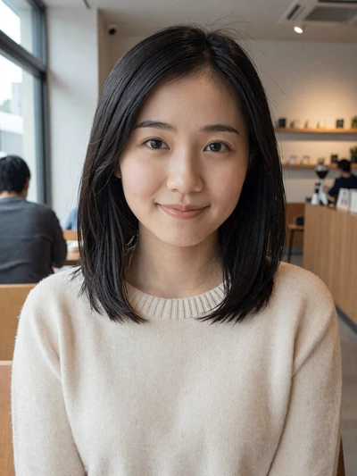 Yuki, 28, from Yokohama - Japanese woman seeking meaningful long distance relationship