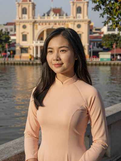 Mai, 28, from Ho Chi Minh City - Vietnamese woman seeking serious partner abroad