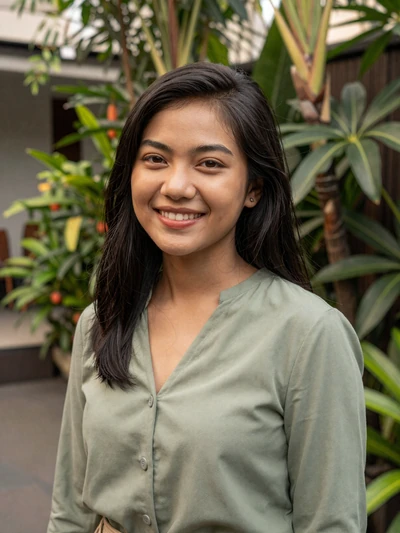 Rina, 25, from Jakarta - Indonesian woman open to cross-cultural dating
