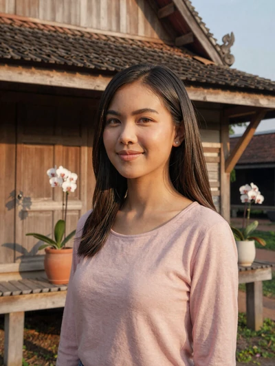 Nattaya, 27, from Chiang Mai - Thai woman ready to find love and partnership online